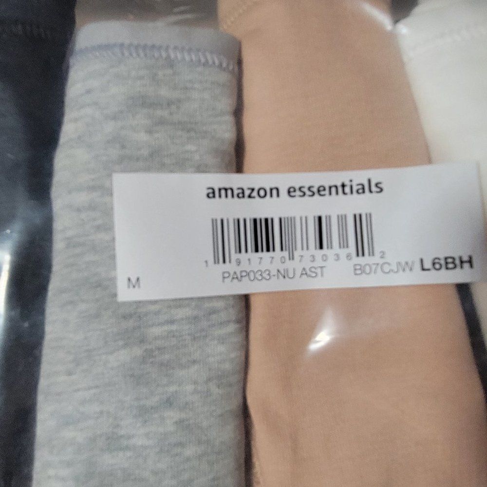Amazon Essentials Womens Neutral Bikini Bottom M - Picture 3 of 6